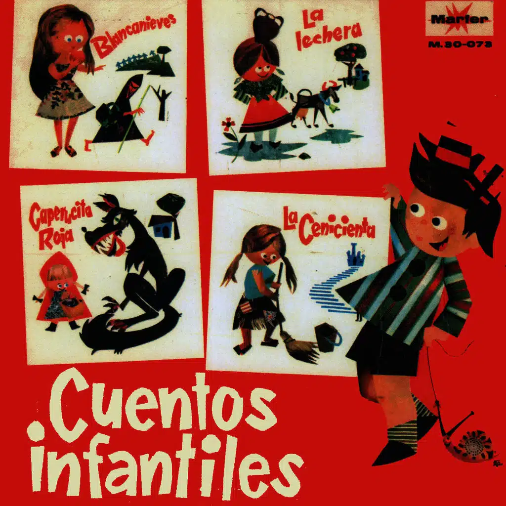 Cuentos Infantiles, Vol. 2