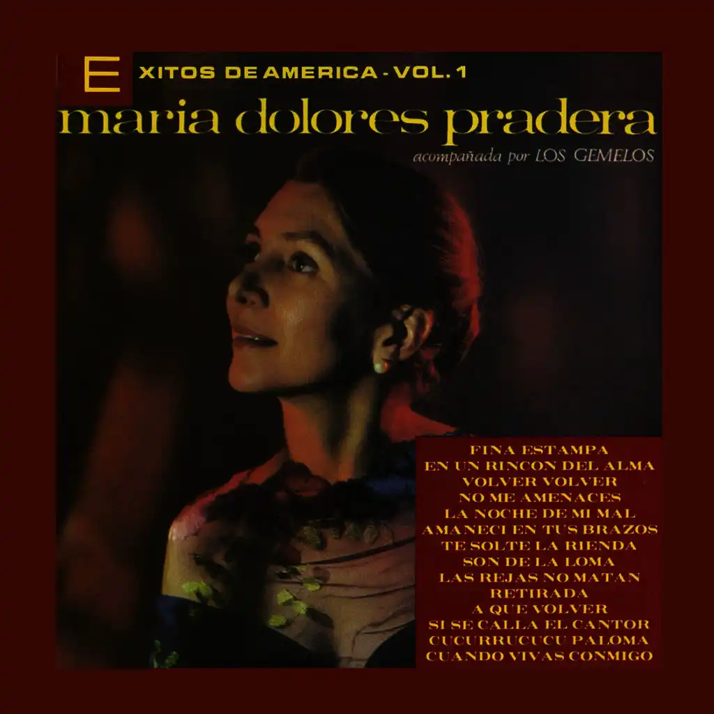 Exitos de America - Vol. 1