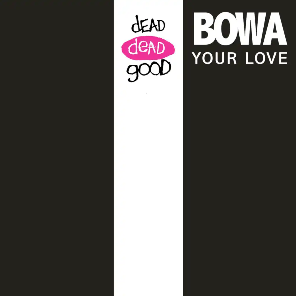 Your Love (All I Ever Need) (U NO DA Score Mix) [feat. Addell Benjamin]