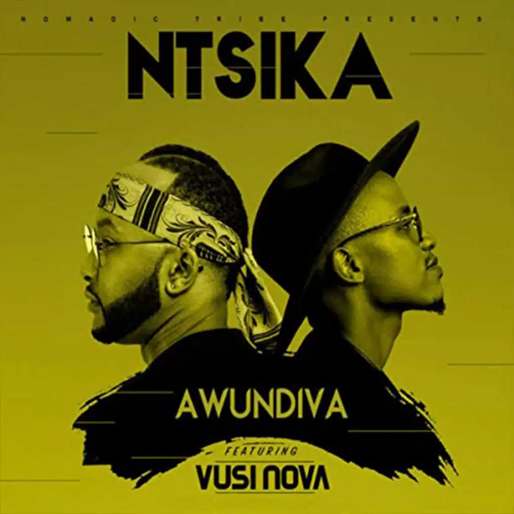 Awundiva (feat. Vusi Nova)