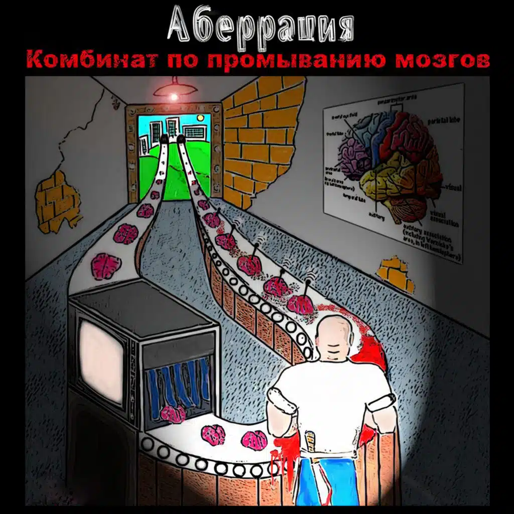 Комбинат по промыванию мозгов