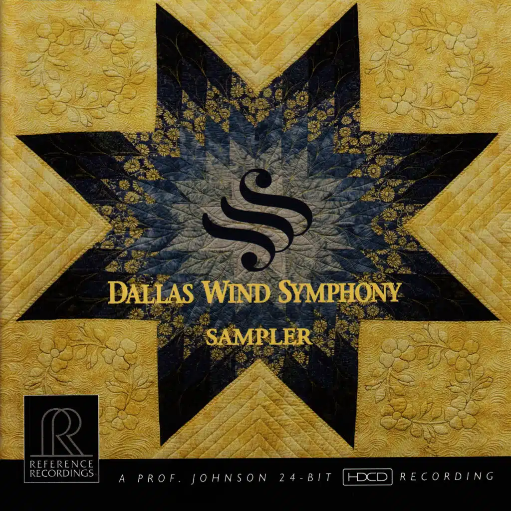 Percy Grainger & Dallas Wind Symphony