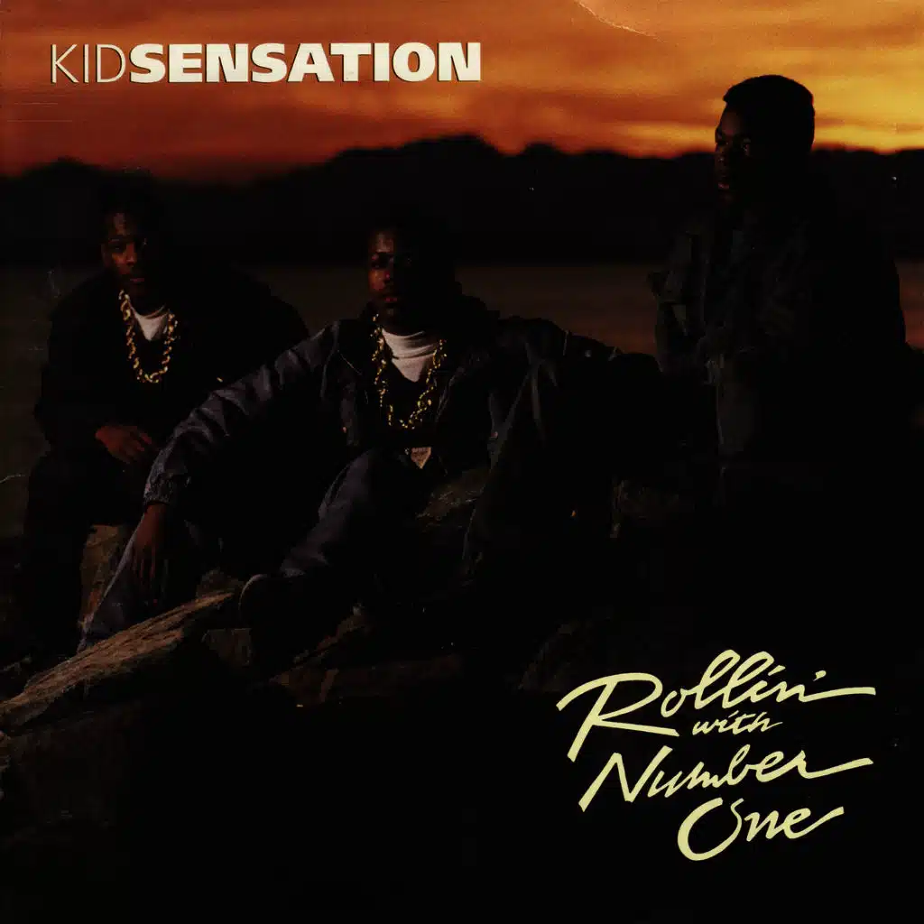 Rollin' With Number One