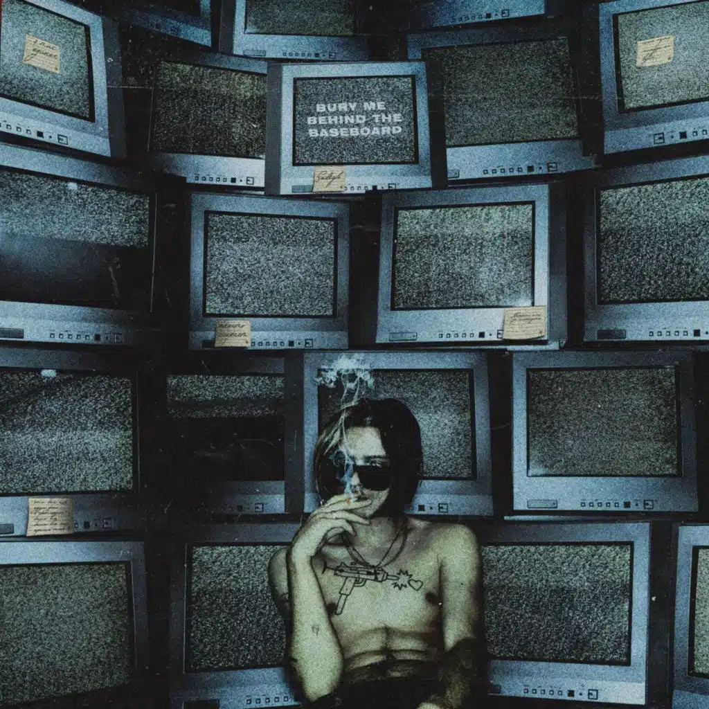 Похорони меня за плинтусом