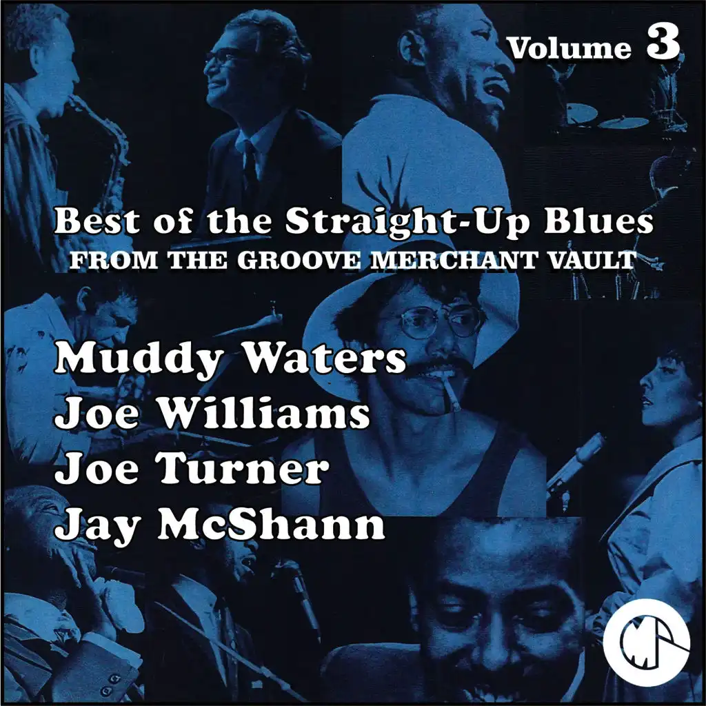 Best of The Straight-Up Blues From The Groove Merchant Vault