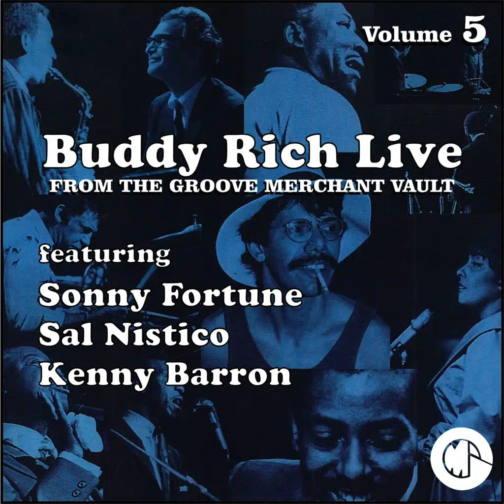 Jumpin' at the Woodside (ft. Sal Nistico ,Kenny Barron )