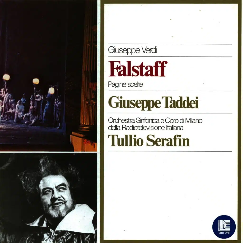 Verdi: Falstaff