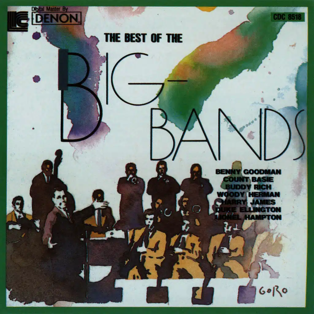 The Best of the Big Bands