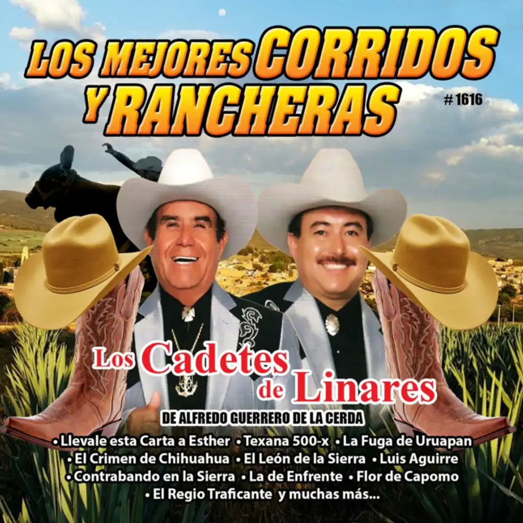 Los Mejores Corridos Y Rancheras