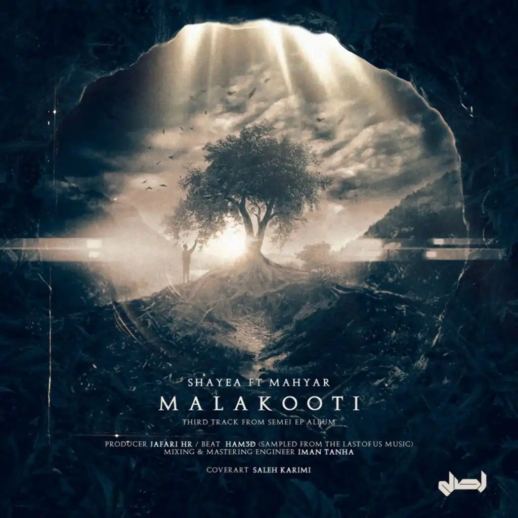 Malakooti (feat. Mahyar)