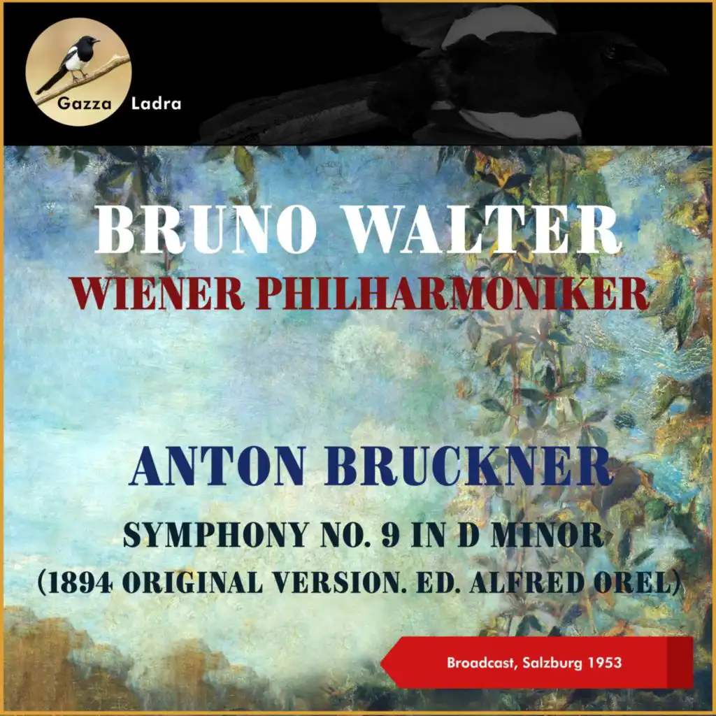 Bruno Walter & Wiener Philharmoniker