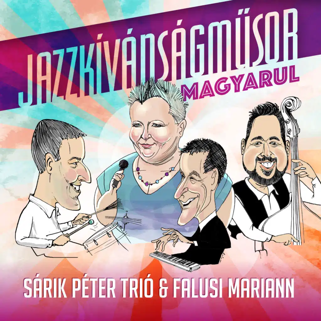 Jazzkívánságműsor magyarul
