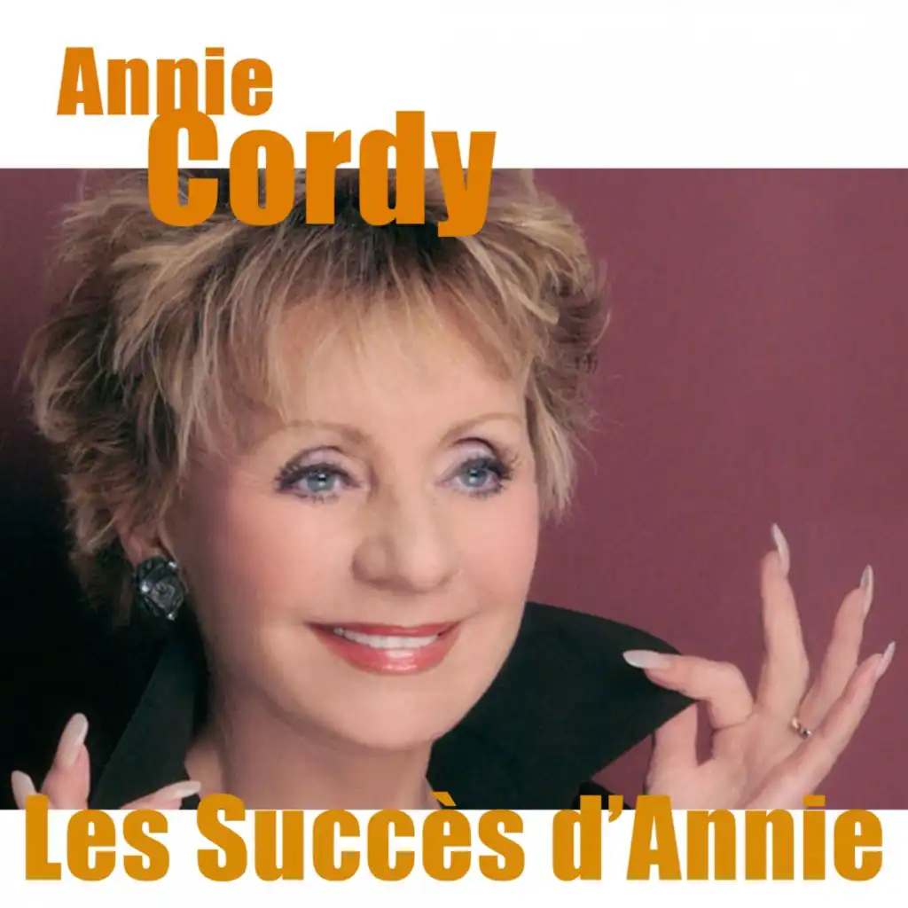 Les succès d'Annie cordy
