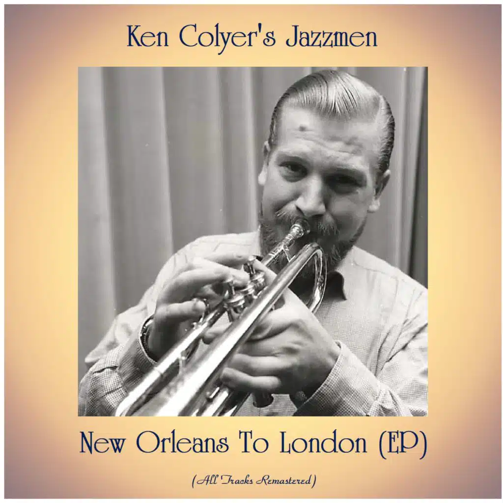 New Orleans To London (EP) (Remastered 2020)