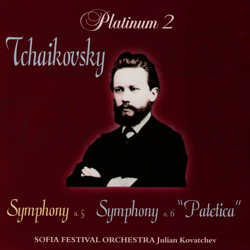Simphony n. 5 / Simphony n. 6 - Patetica