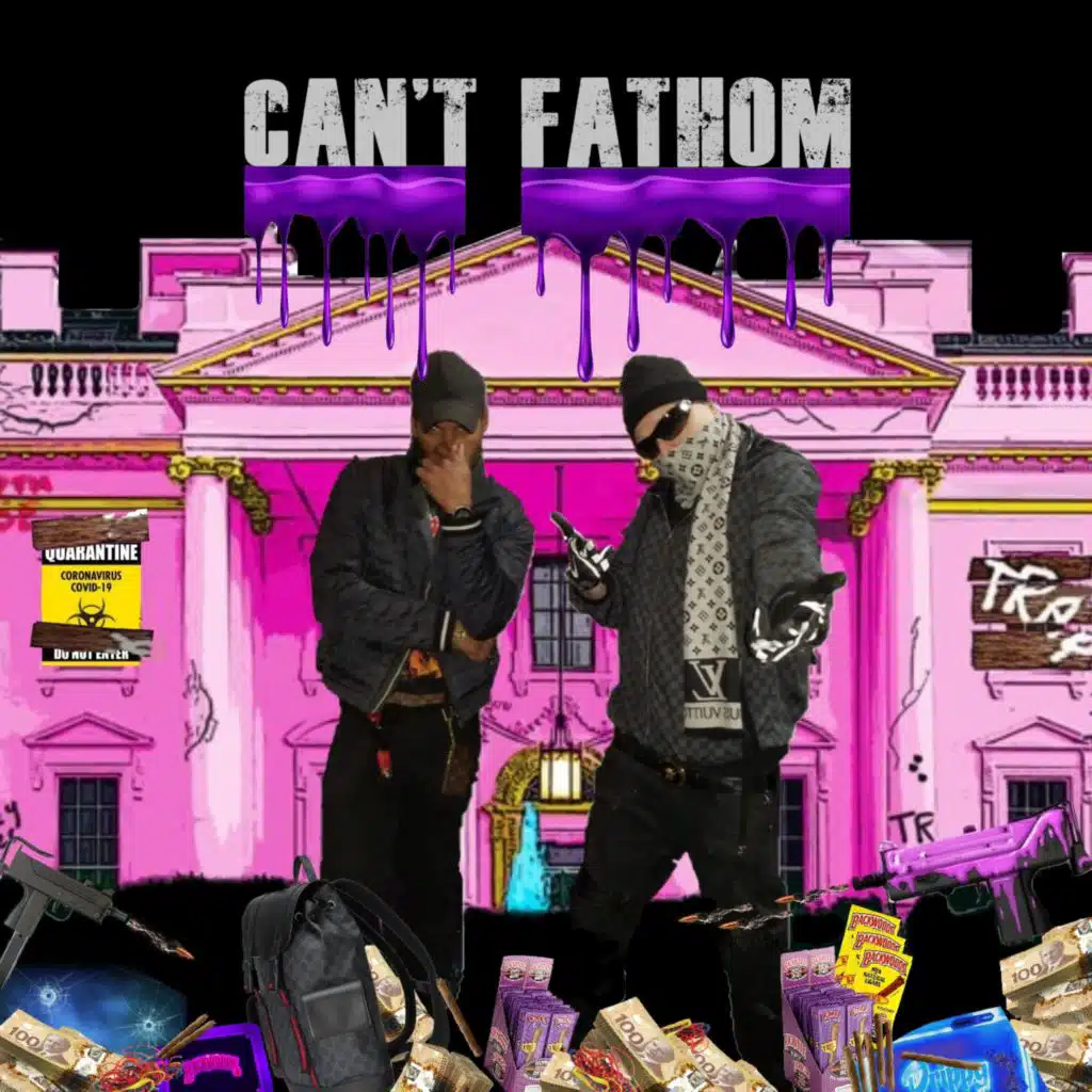 Can't Fathom (feat. Marsace)