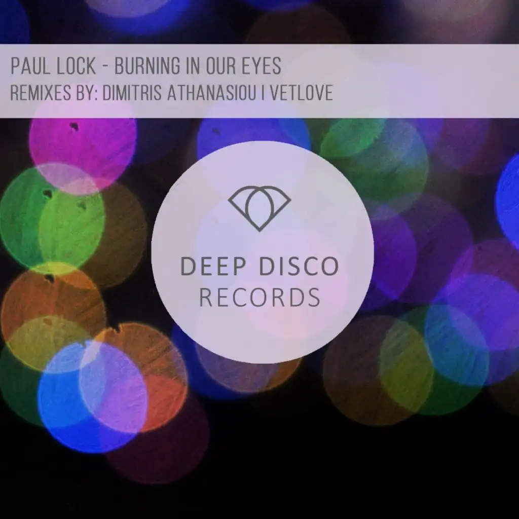 Burning In Our Eyes (Dimitris Athanasiou Remix)