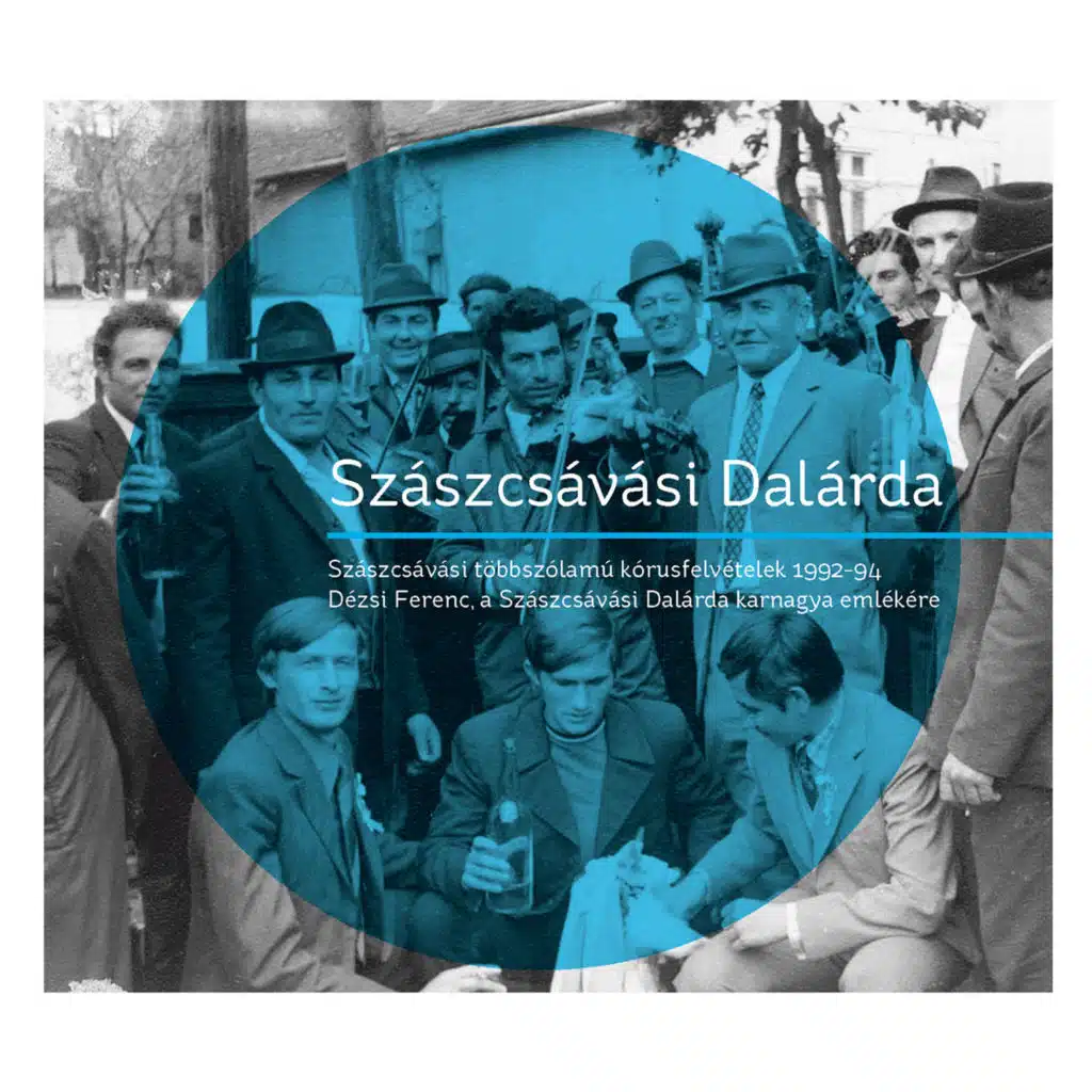 Szászcsávás Band
