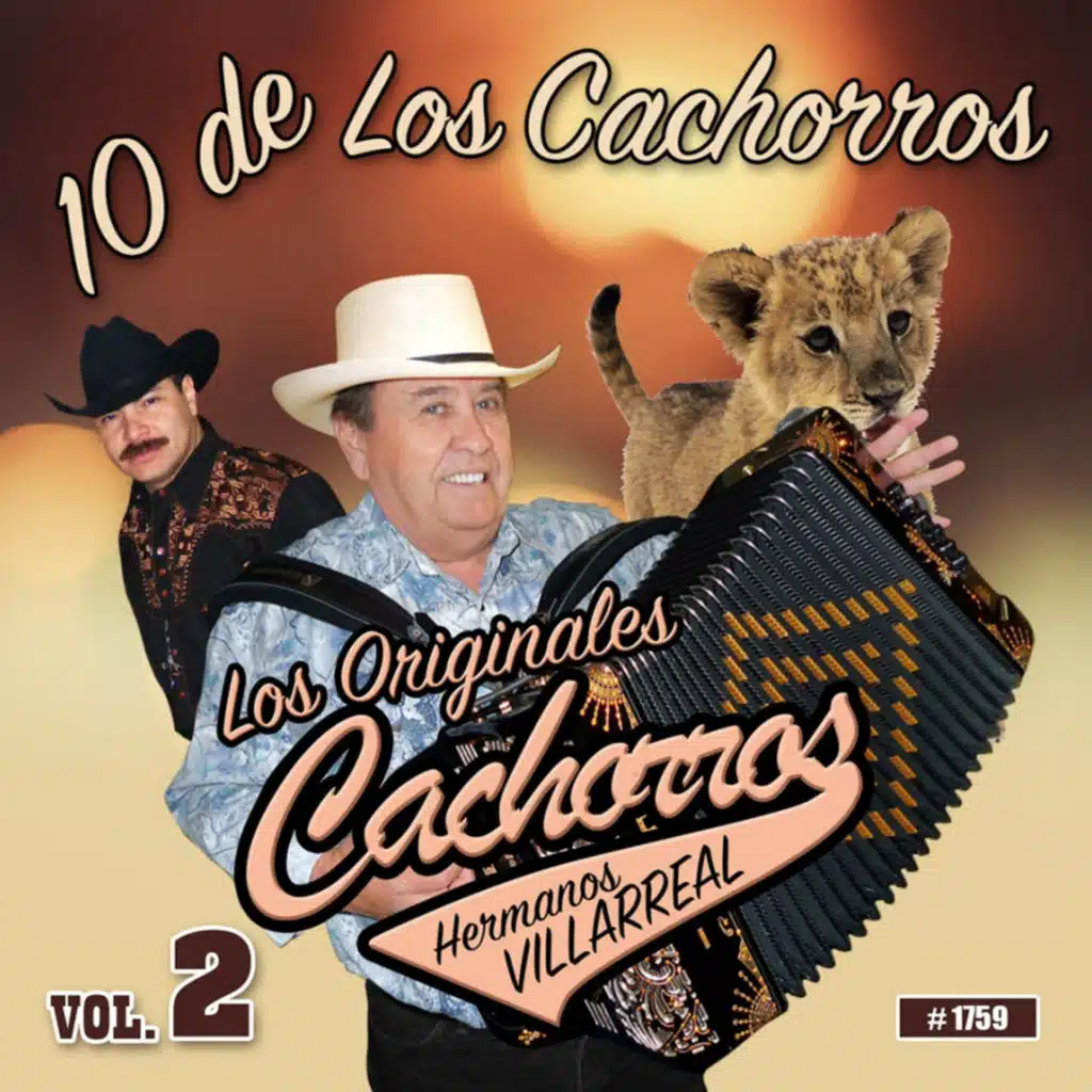 10 De Los Cachorros, Vol. 2