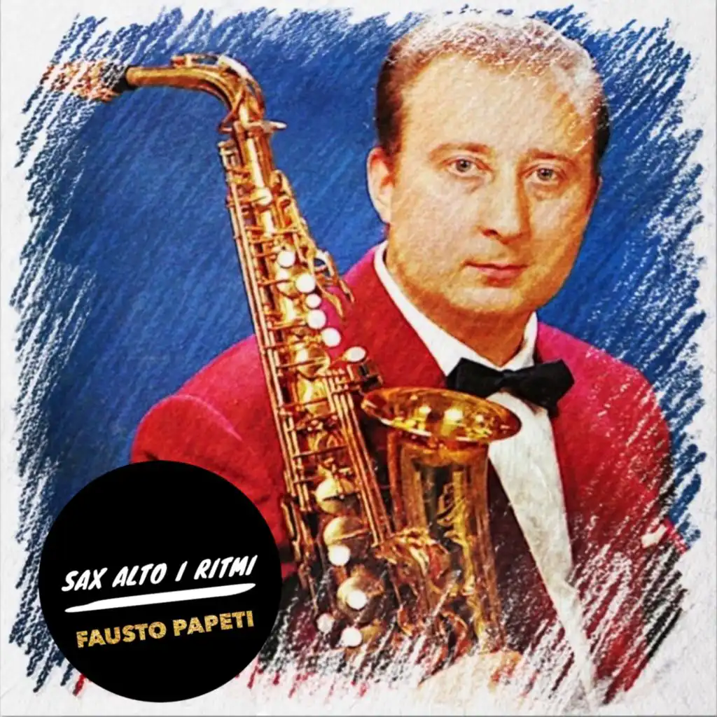 Sax Alto I Ritmi