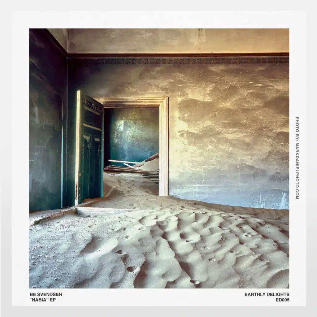 Hidâ (feat. Sacha Nielsen)