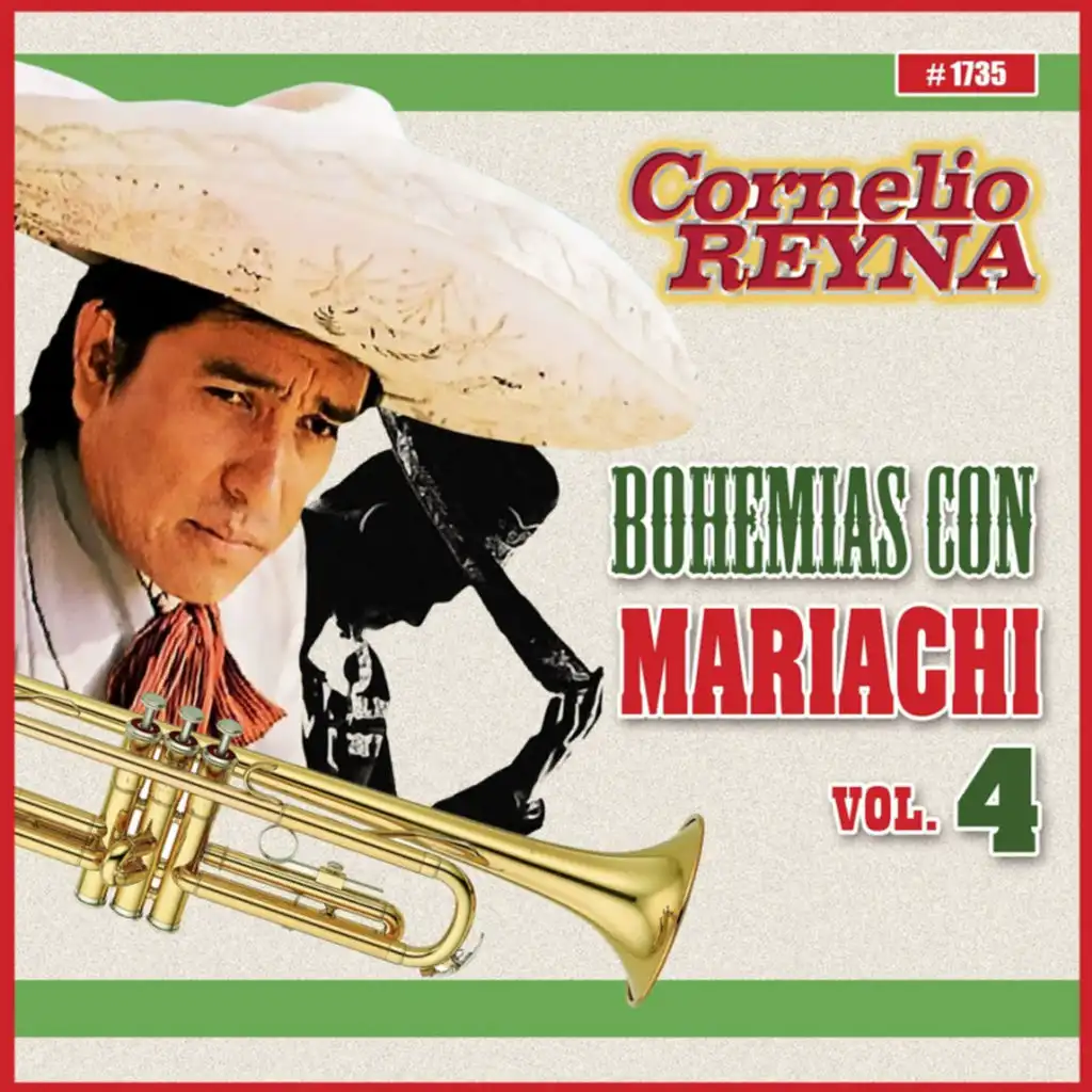 Bohemias Con Mariachi, Vol. 4