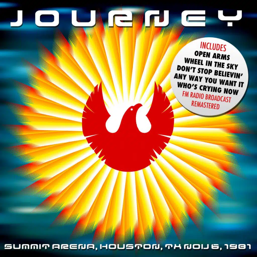 Lovin', Touchin', Squeezin' (Live) (Remastered)