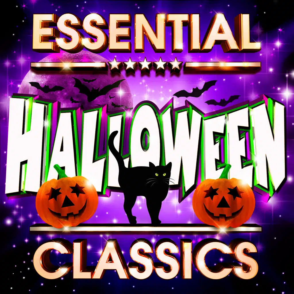 Essential Halloween Classics 2012 - The Top 20 Best Ever Halloween Hits Of All Time ! (Plus Non-Stop Ghoulish DJ Mega-Mix)