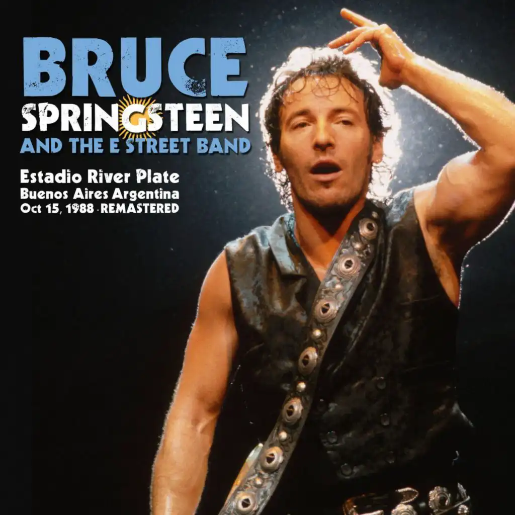 Live At Estadio River Plate, Buenos Aires, Argentina, Oct 15, 1988 (Remastered)