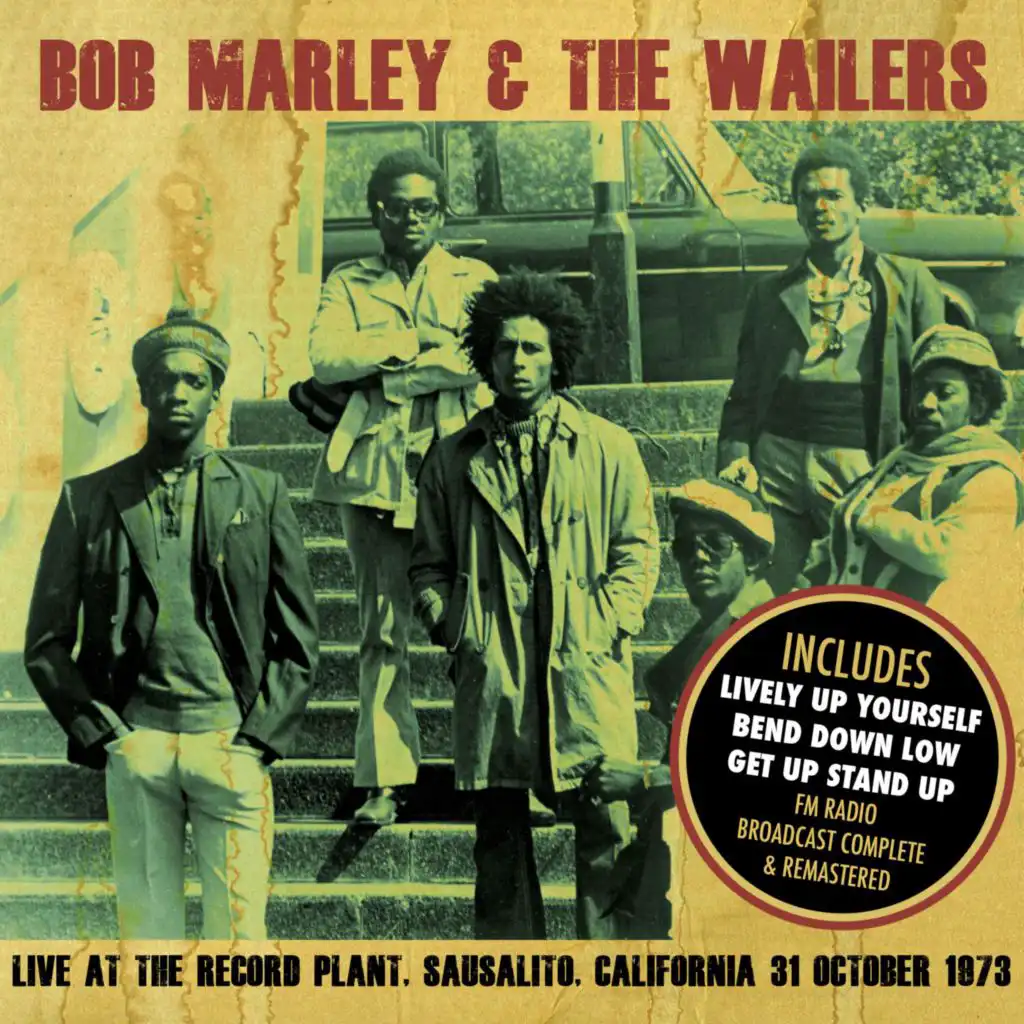 Slave Driver (Live) (Remastered)