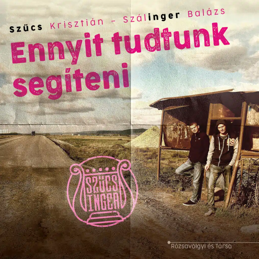 Sándor (feat. Szűcs Krisztián)