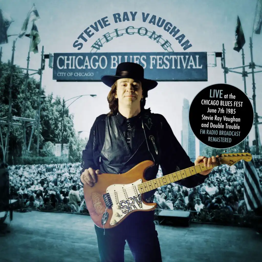 Live At The Chicago Blues Festival, June 7Th 1985 (Remastered)