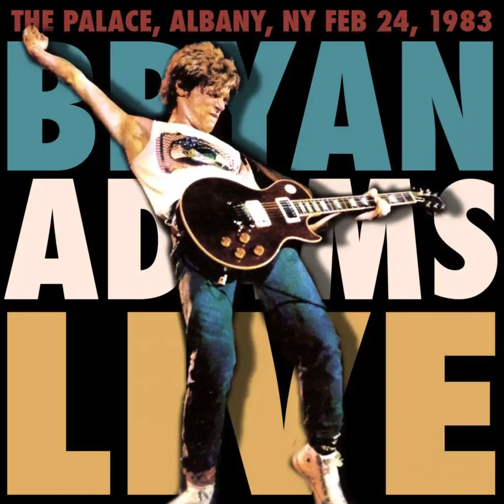Live At The Palace, Albany, NY, Feb 24, 1983 (Remastered)