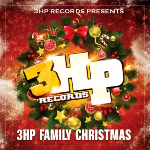 3HP Records: 3HP Family Christmas