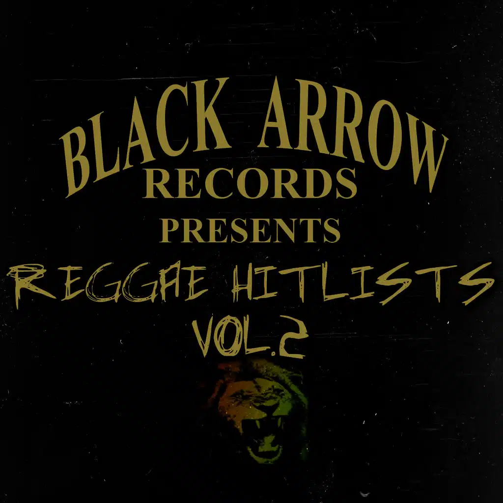 Black Arrow Records Presents Reggae Hitlists Vol.2