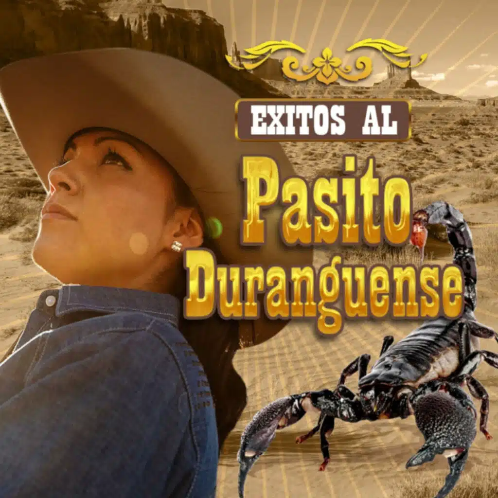 Exitos Al Pasito Duranguense
