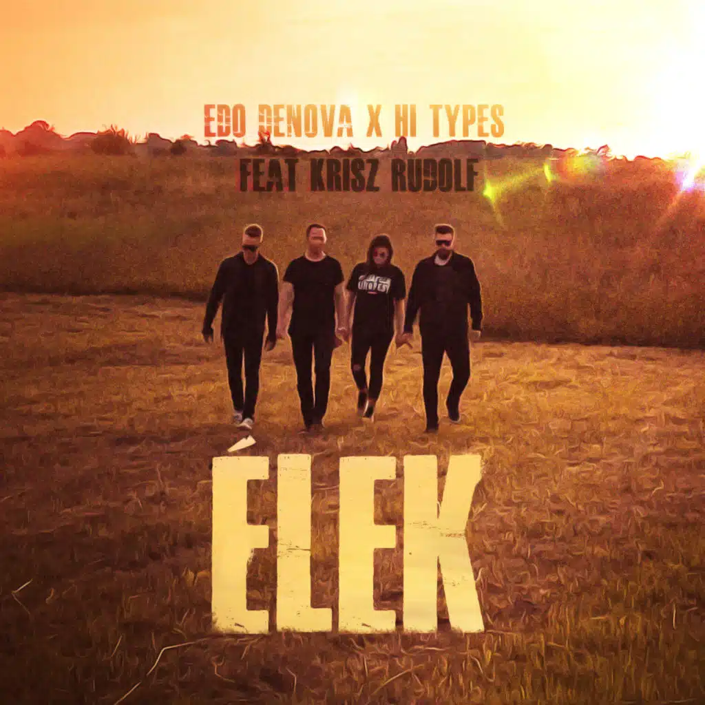 Élek (feat. Krisz Rudolf)