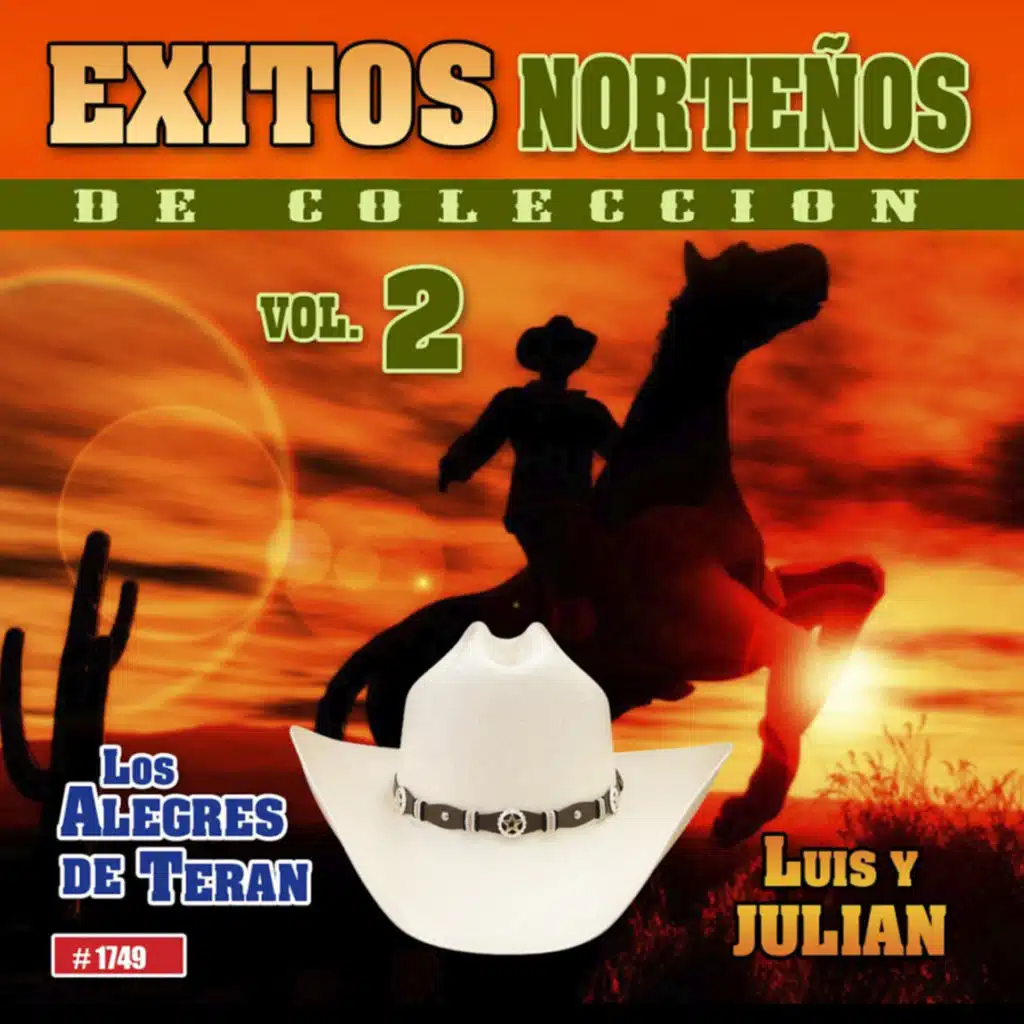 Los Alegres De Teran & Luis y Julian