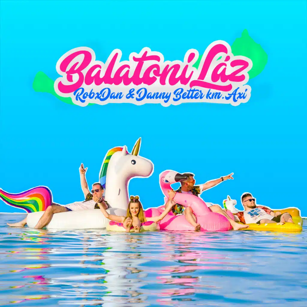 Balatoni láz (feat. AXI)