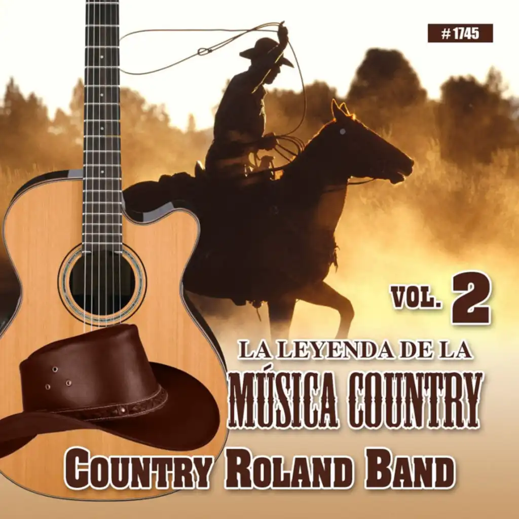 La Leyenda De La Musica Country, Vol. 2