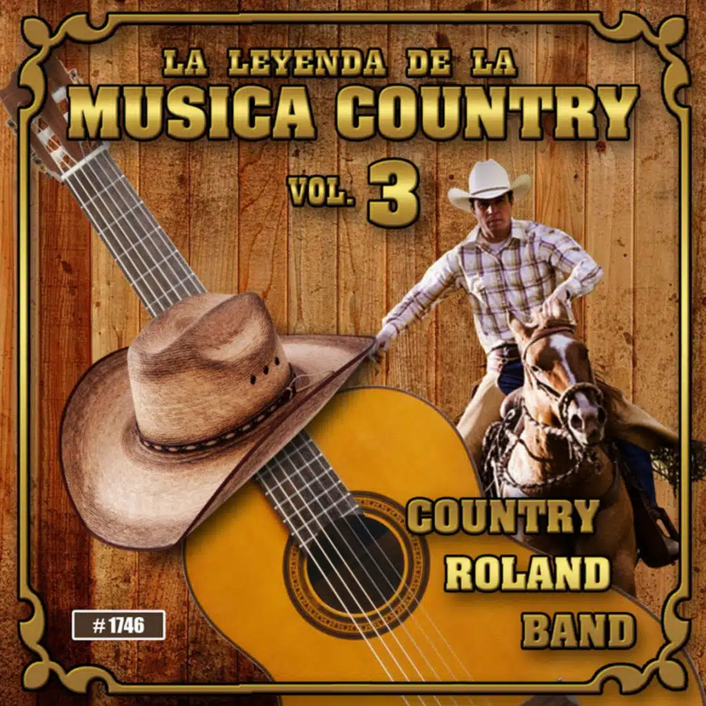 La Leyenda De La Musica Country, Vol. 3