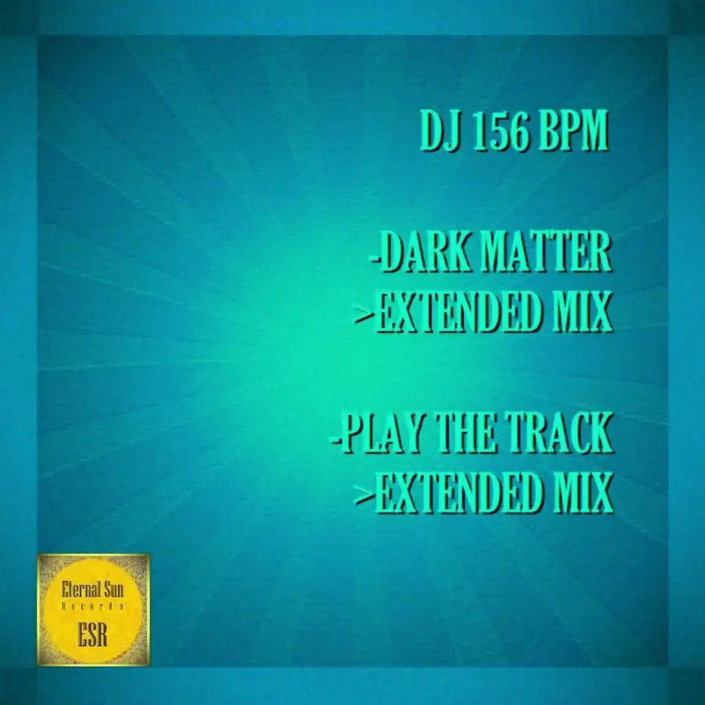 Dark Matter / Play The Track