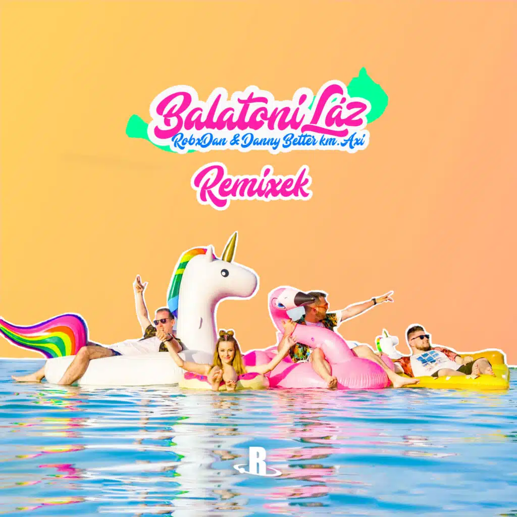 Balatoni láz (Drop The Cheese Remix Edit) [feat. Axi]