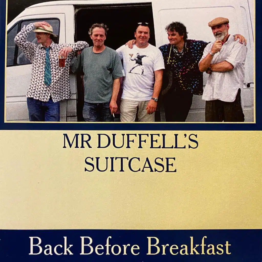 Mr Duffell's Suitcase