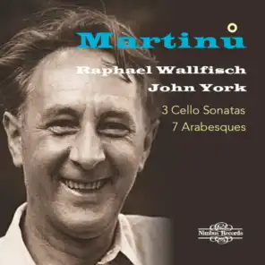 Raphael Wallfisch & John York