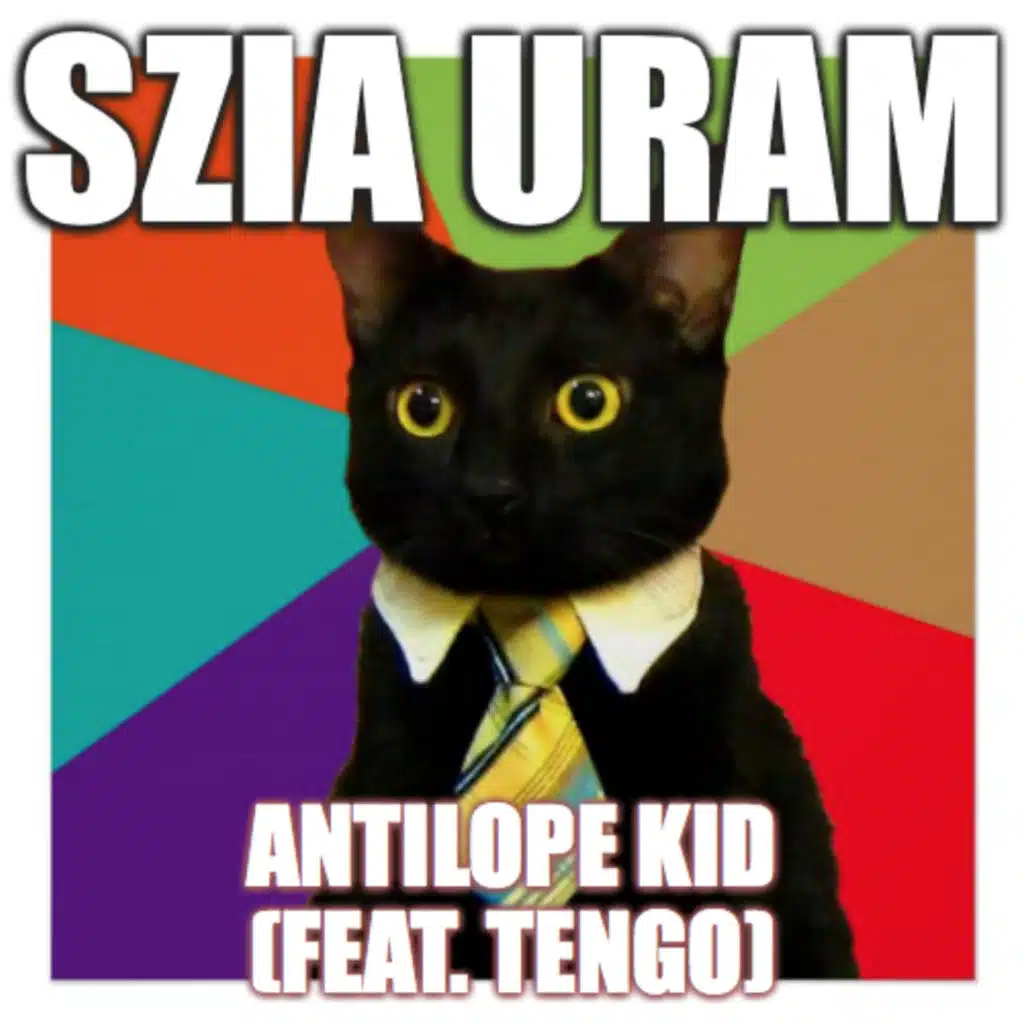 Szia uram (feat. Tengo)