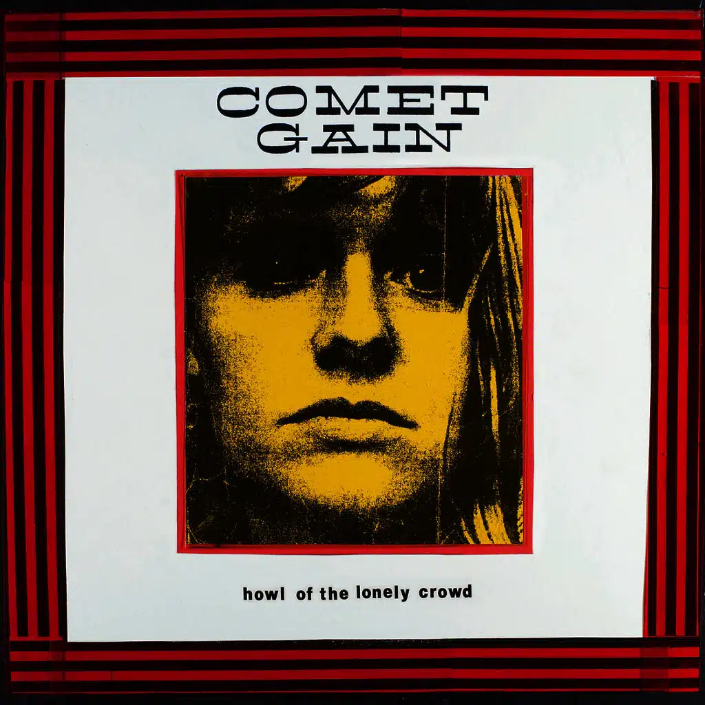 Howl Of The Lonely Crowd