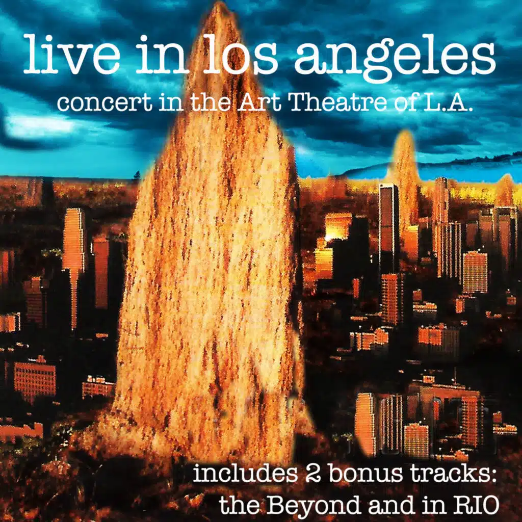 Solaris Live in Los Angeles