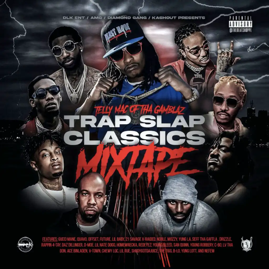 Trap Slap Classics (Mixtape)