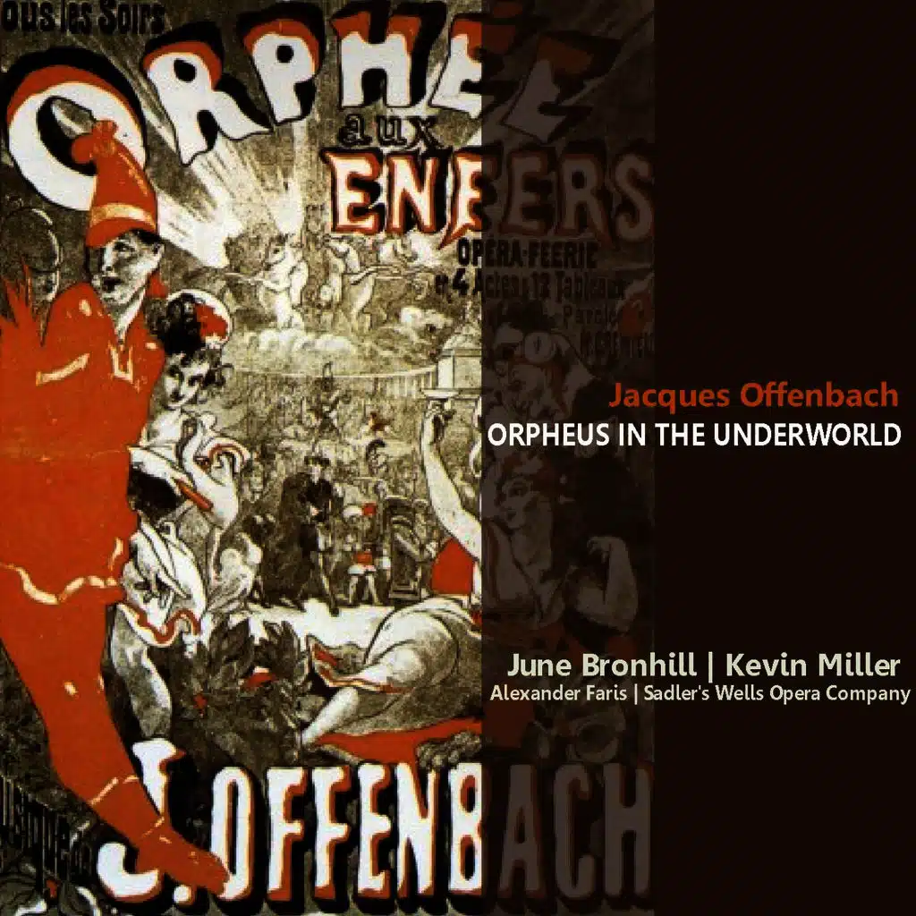 Orpheus in the Underworld: Overture